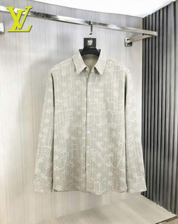 Picture of LV Shirt Long _SKULVM-3XL12yr17726653